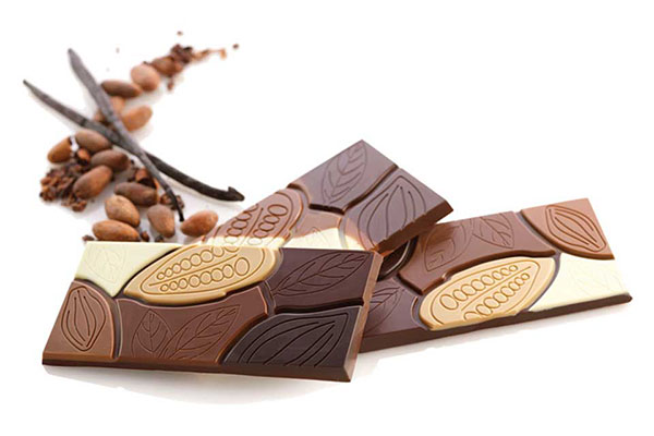 Kurse für die Verarbeitung von RAW CHOCOLATE