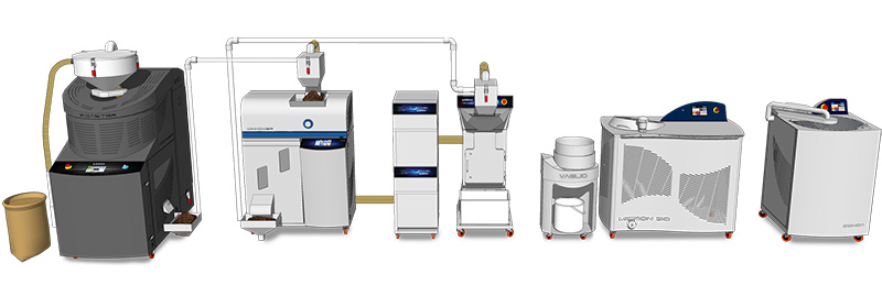 Produktionslinie C Auto