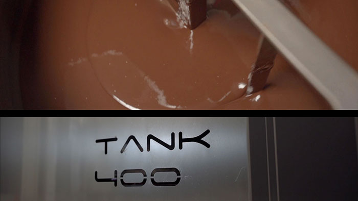 Schau das Video dei Tank Selmi