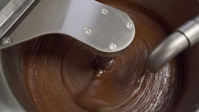 raffinare cioccolato bean to bar