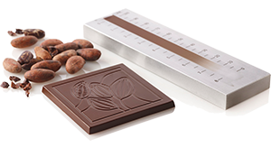 Processus d'oxygénation du chocolat