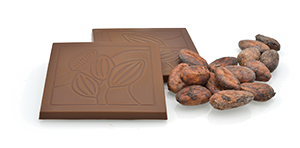 Processo del temperaggio del cioccolato