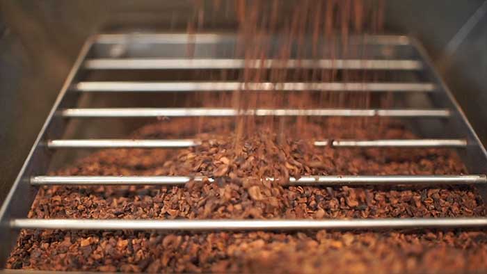 Watch the video grinder