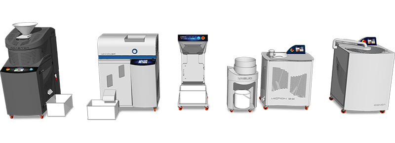 Bean to bar production line B